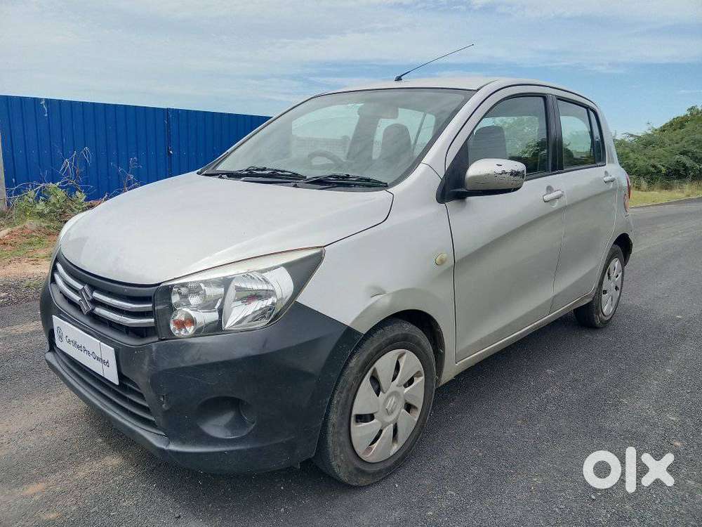 Maruti Suzuki Celerio Vxi, 2015, Petrol