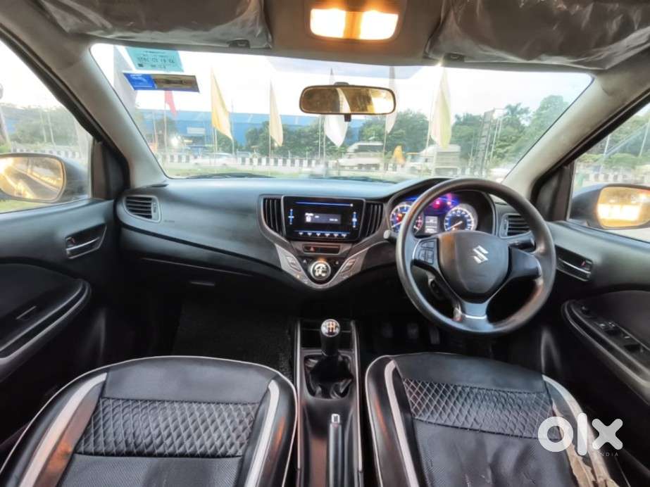 Maruti Suzuki Baleno Delta, 2019, Petrol