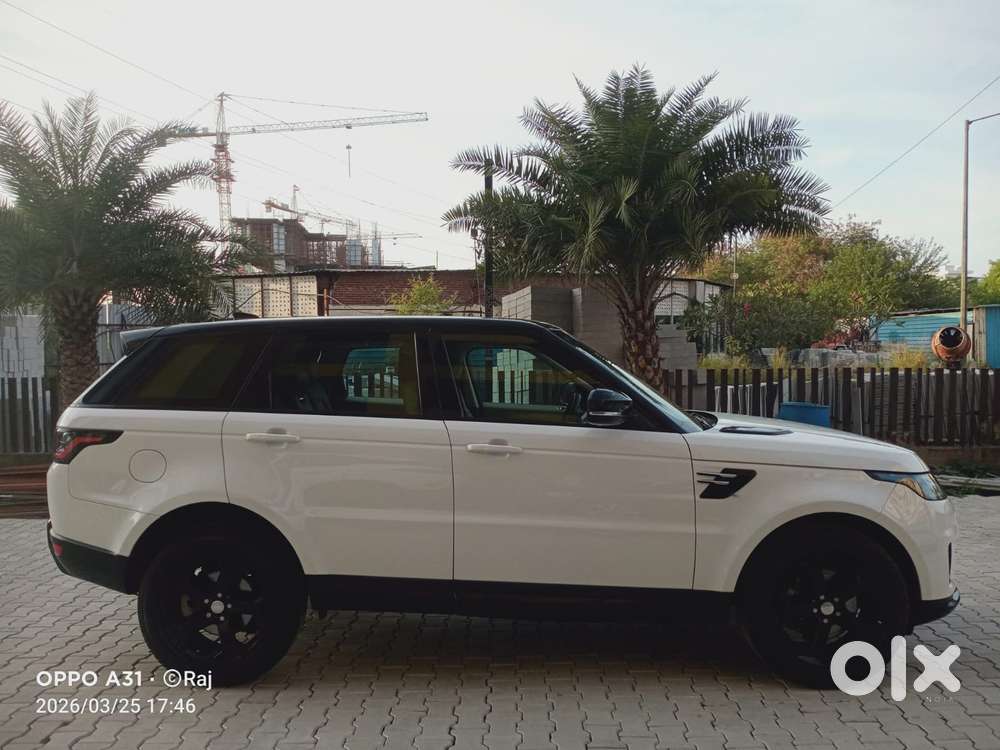 Land Rover Range Se 3.0 Petrol, 2021, Petrol