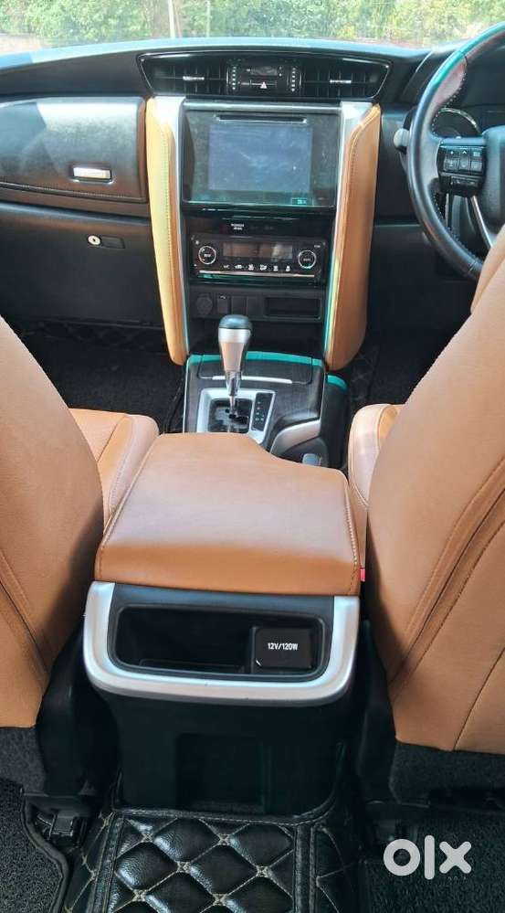 Toyota Fortuner 4x2 At 2.8 Diesel, 2020, Diesel