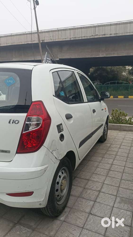 Hyundai I10 Era 1.1 Itech Se, 2011, Petrol