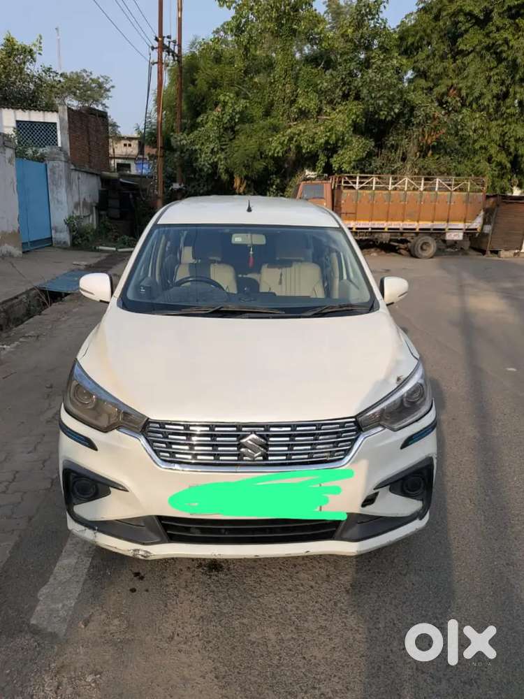 Maruti Suzuki Ertiga 2019