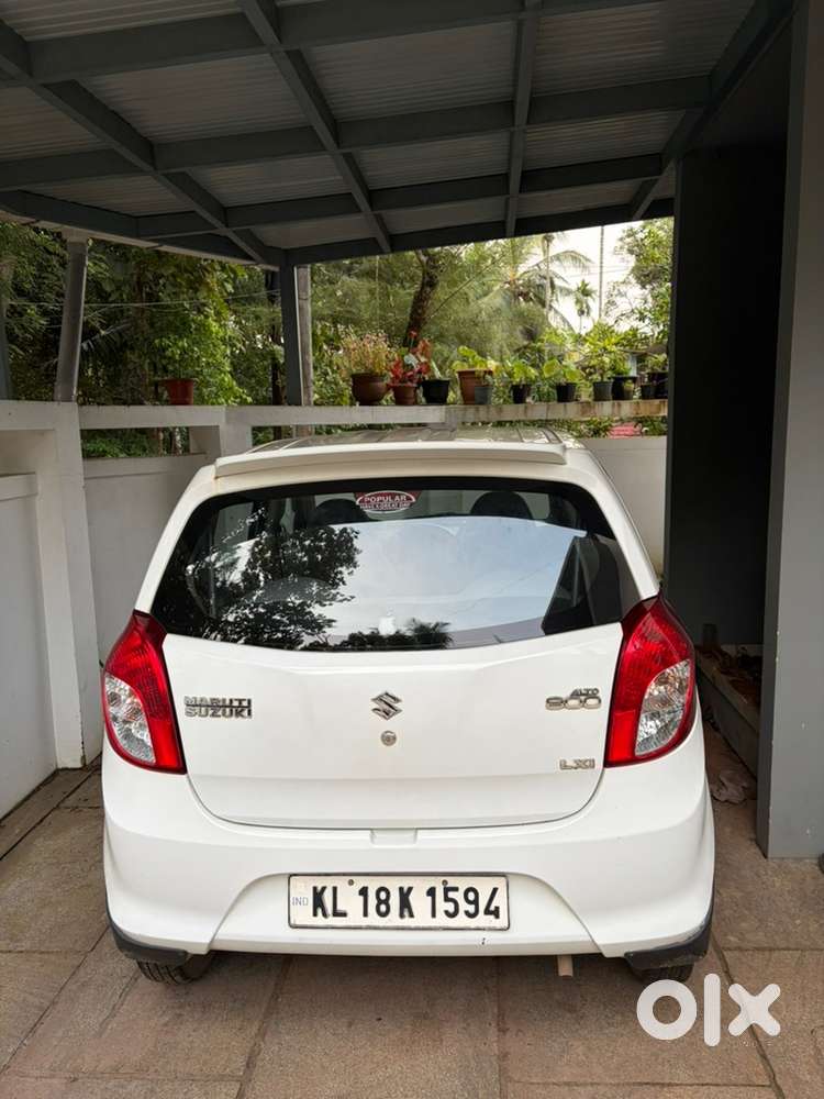 Maruti Suzuki Alto 800 Petrol Good Condition