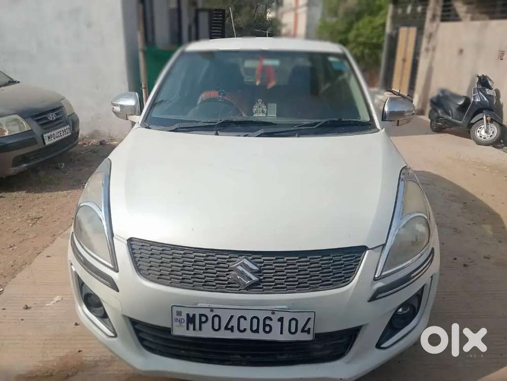 Swift Dzire Maruti 2016 Car