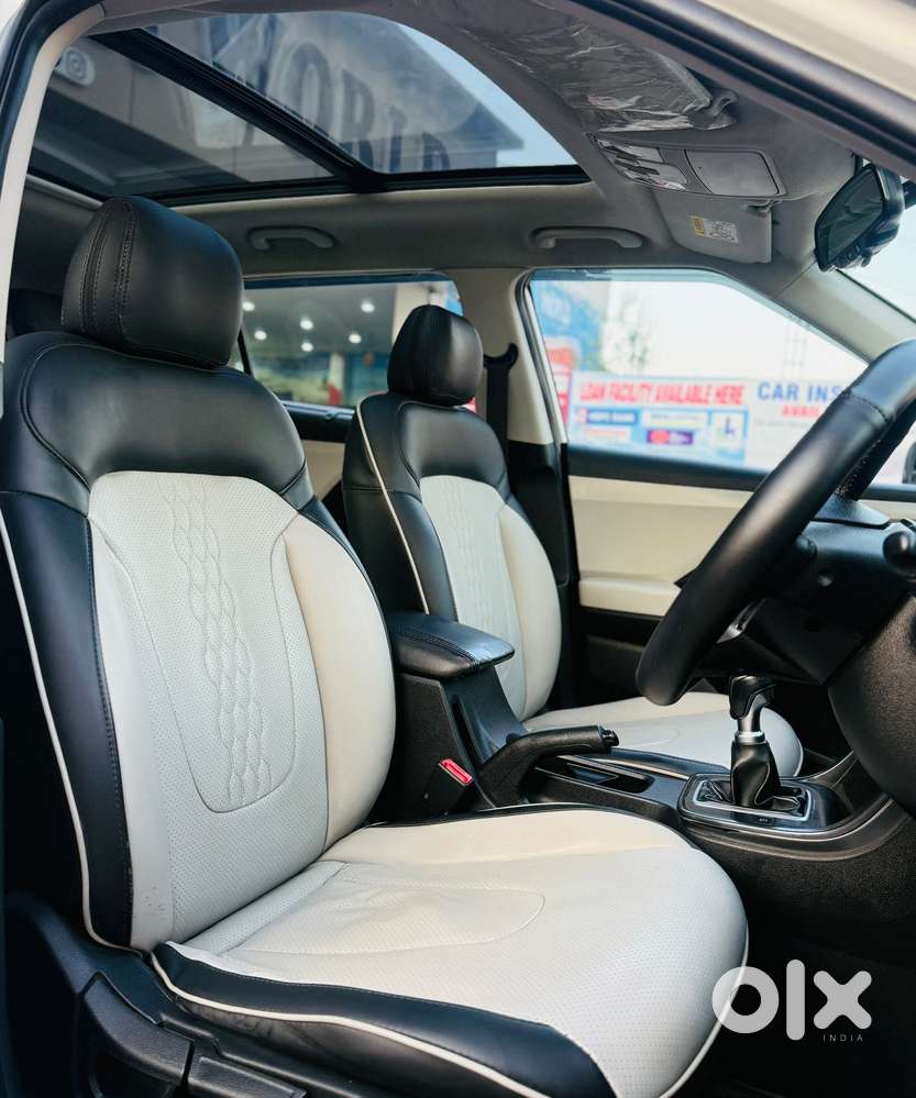 Hyundai Creta Sx Mt, 2022, Diesel