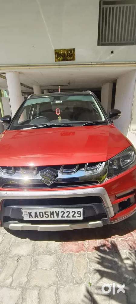 Maruti Suzuki Vitara Brezza (diesel) For Sale