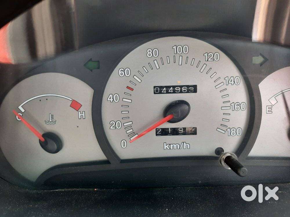 Hyundai Santro Ls Zip Plus, 2009, Petrol