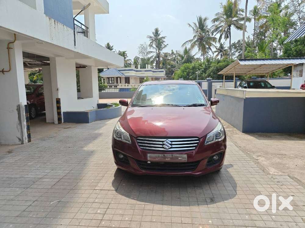 Ciaz Zxi+ Manual 2015 - 1st Owner - 69000 Km - Company Service