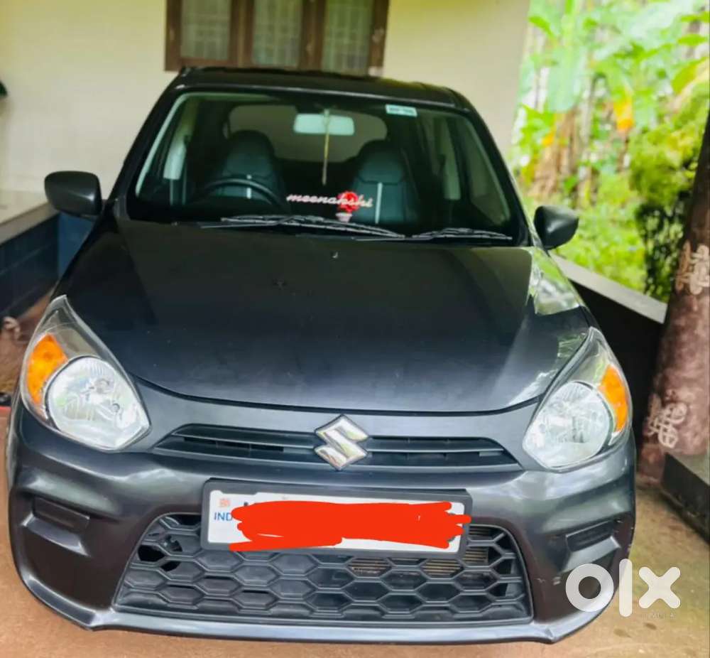 Maruti Suzuki Alto 800 Lxi 2021