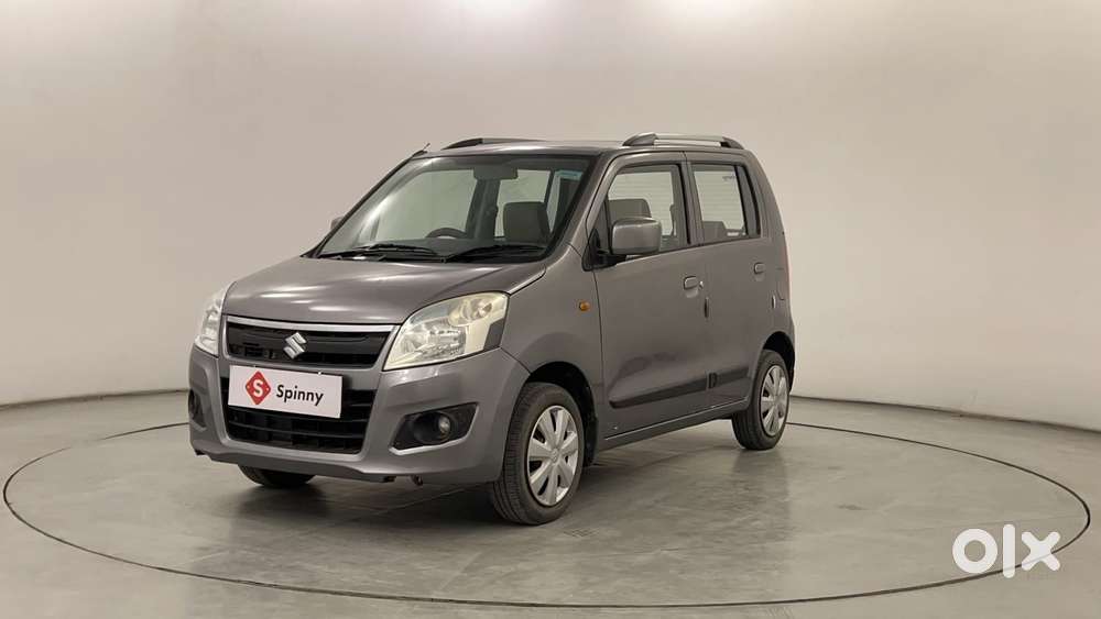 Maruti Suzuki Wagon R 1.0 2010-2019 Vxi Plus, 2013, Petrol