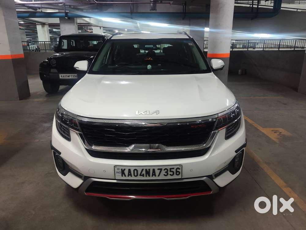 Kia Seltos Gtx Plus Dct, 2022, Petrol