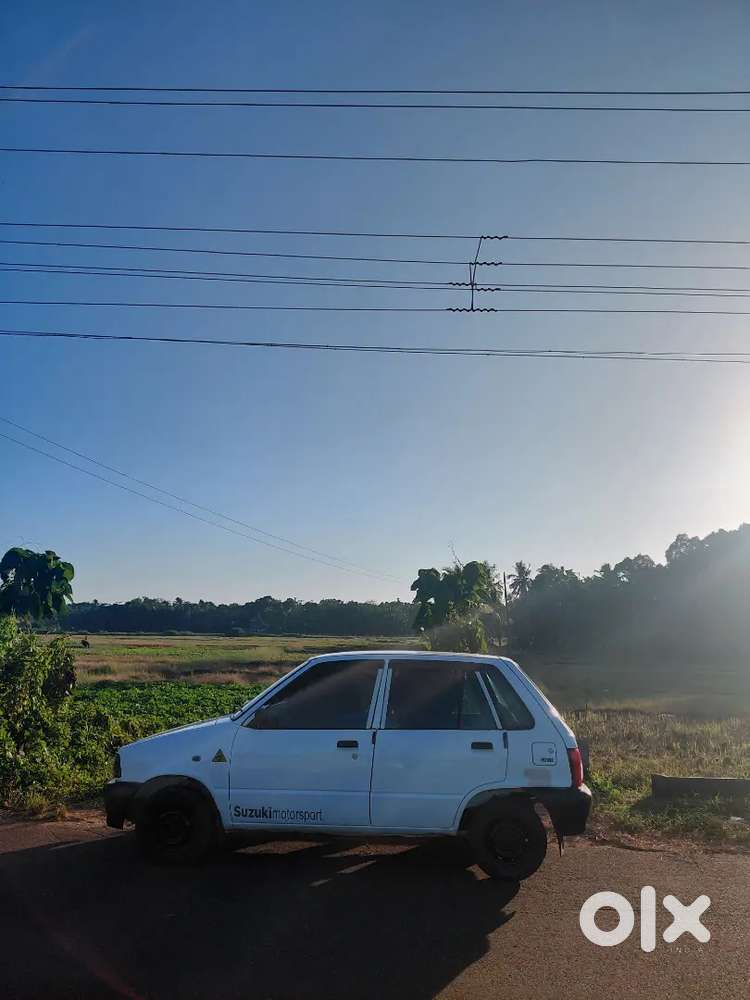 Maruti Suzuki 800 2012 Petrol 95000 Km Driven