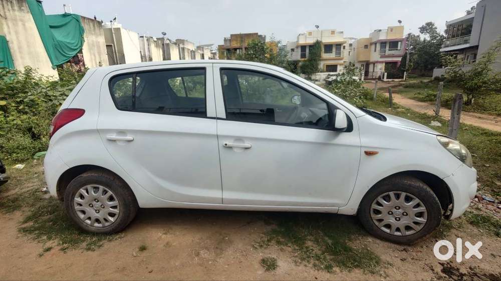 Hyundai I20  2011 With  Rerc Completed  Till 2031