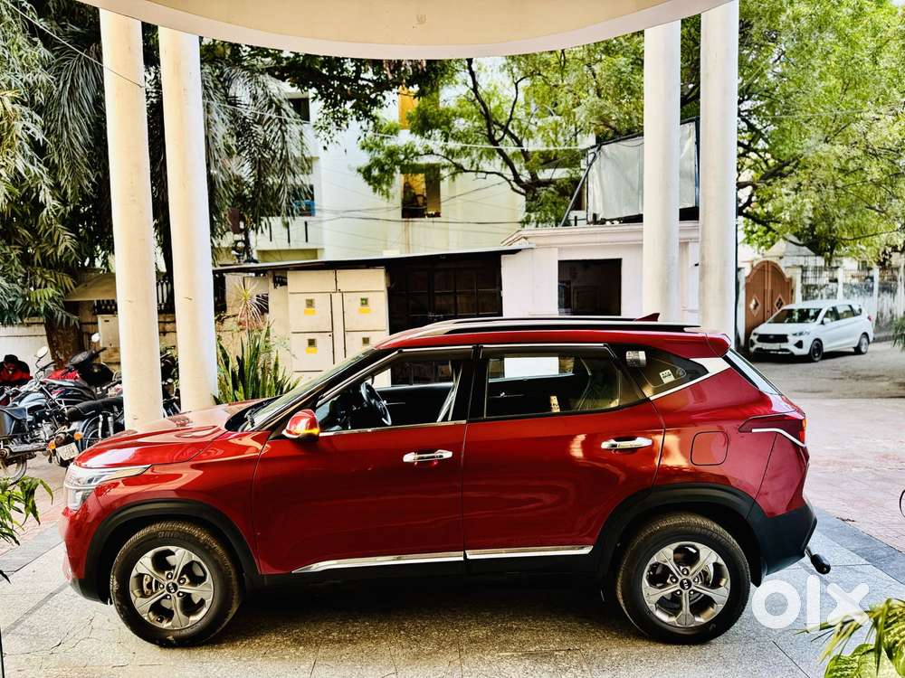 Kia Seltos Htk Plus D, 2020, Diesel