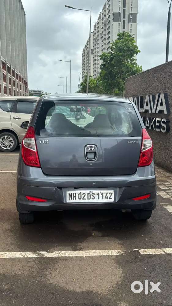 Hyundai I10 Sportz 1.2
