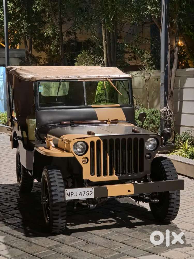 1942 Willys Mb For Sale