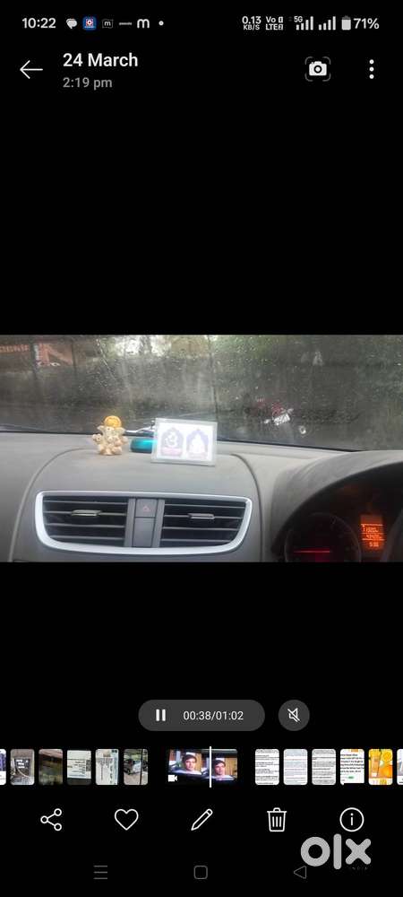 Maruti Suzuki Ertiga - Only 43.4 K Km - Excellent Condition