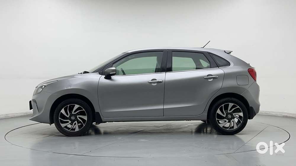 Toyota Glanza 1.2 V, 2021, Petrol