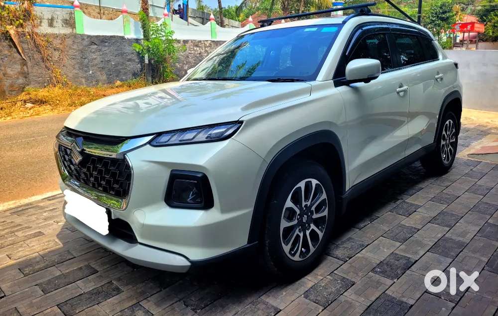 Grand Vitara
Grand Vitara Alpha
Grand Vitara 1.5
Grand Vitara 2024