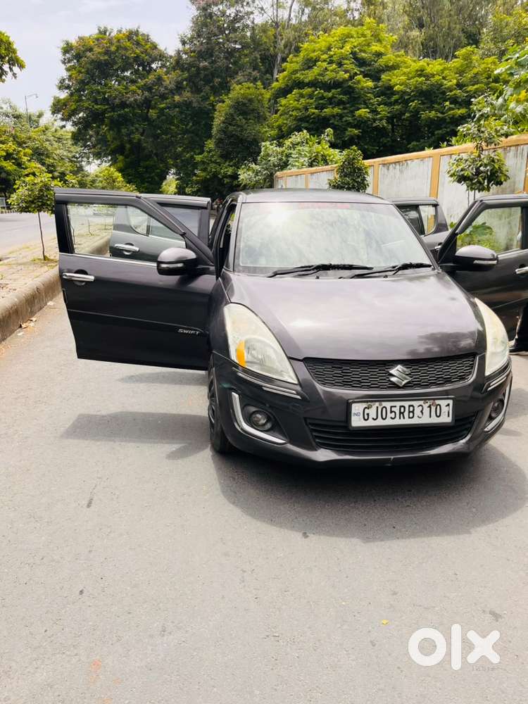 Maruti Suzuki Swift 2017