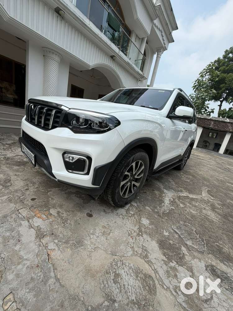 Mahindra Scorpio-n 2024 Diesel Good Condition
