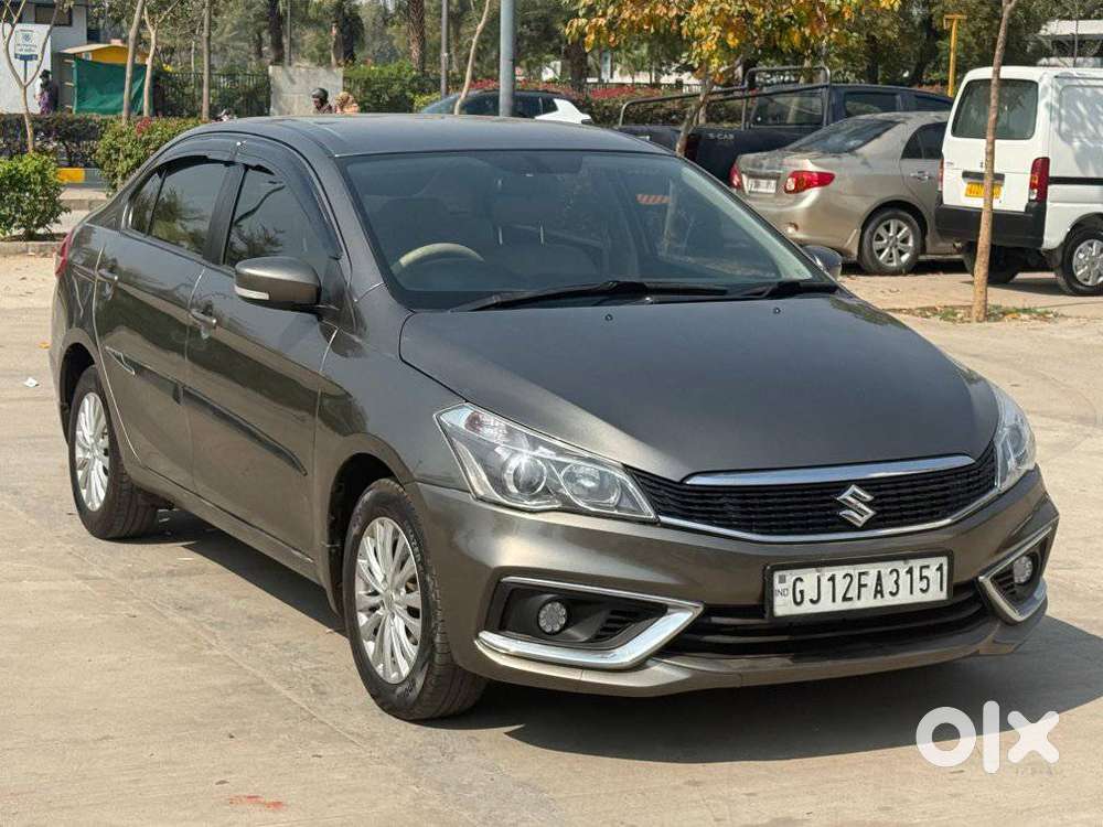 Maruti Suzuki Ciaz Delta 1.5, 2021, Petrol