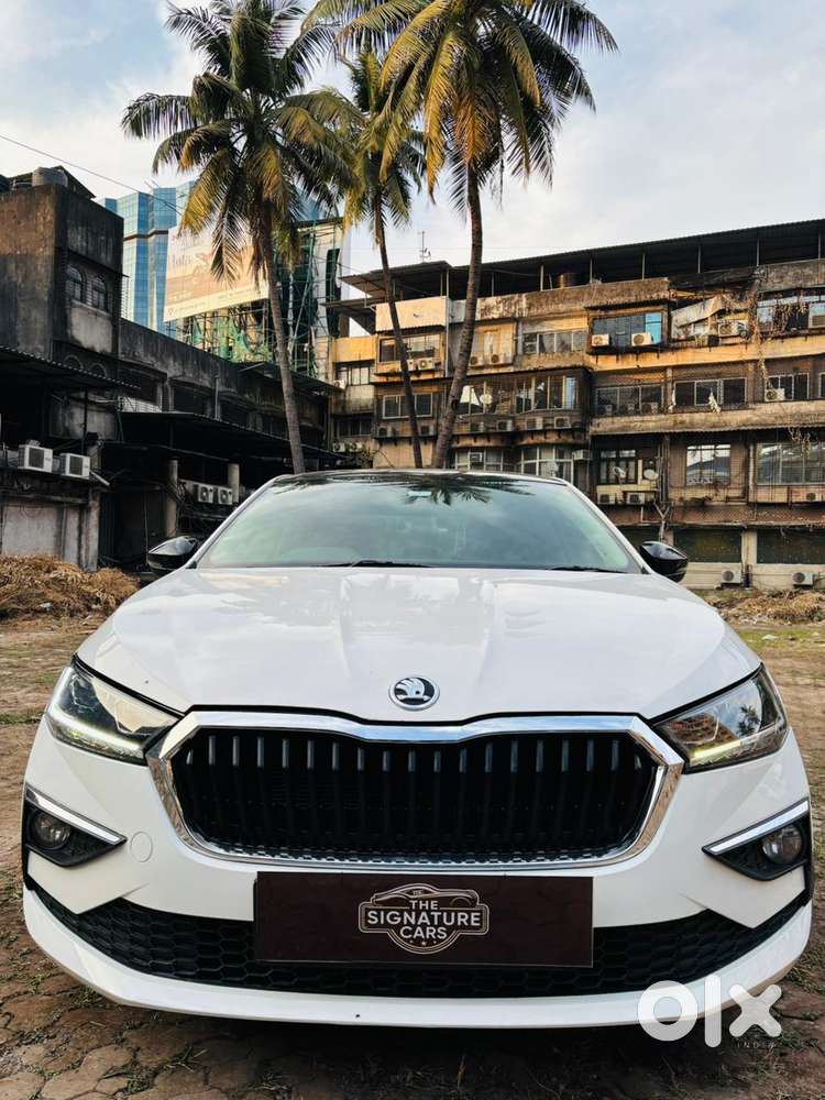 Skoda Slavia Style 1.0 Tsi At Dual Tone, 2022, Petrol