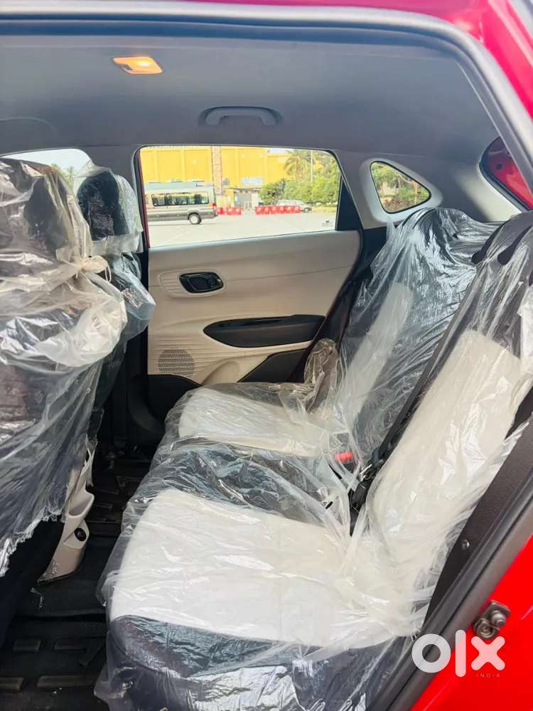 Hyundai New I20 2024 Petrol Good Condition