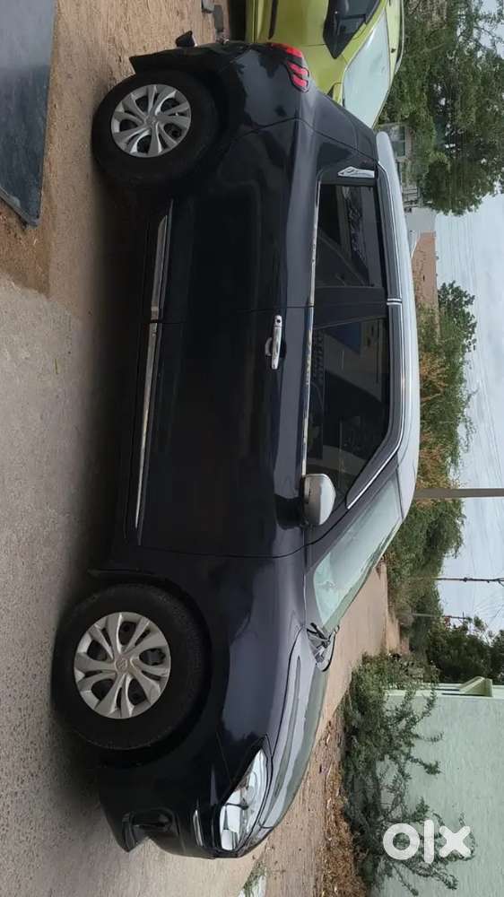 Maruti Suzuki Swift 2018