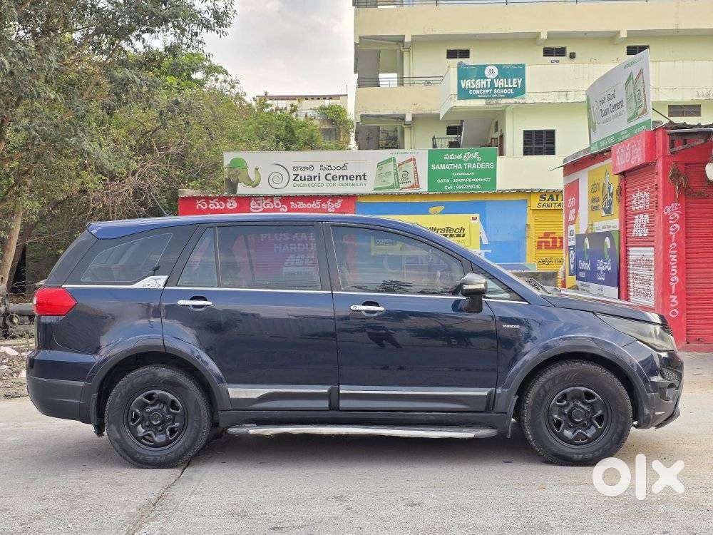 Tata Hexa 2.2 Xe 4x2 7 Str, 2018, Diesel