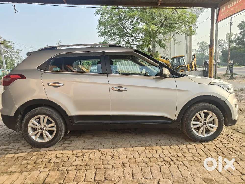 Hyundai Creta Diesel 2018 Manual 1.6