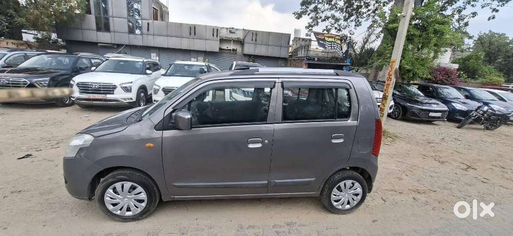 Maruti Suzuki Wagon R 1.0 Vxi Limited Edition, 2012, Petrol