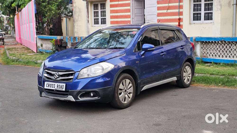 Maruti Suzuki S-cross Zeta 1.6, 2016, Diesel