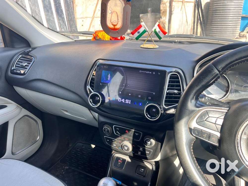 Jeep Compass 2019 Diesel Well Maintained
