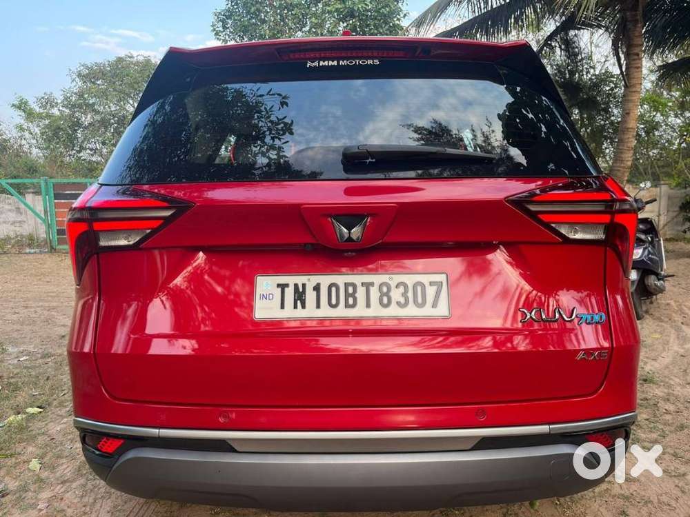 Mahindra Xuv700 2.2 Ax 5 Diesel Mt 7 Str, 2023, Diesel