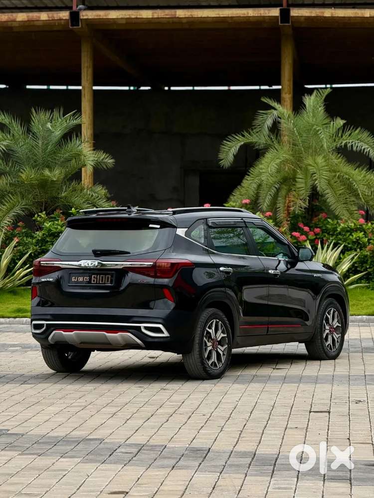 Kia Seltos Gtx Plus, 2023, Diesel