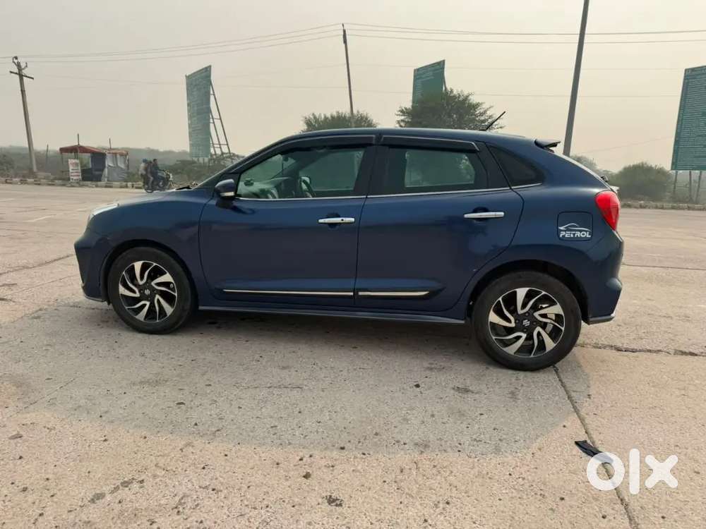 Maruti Suzuki Baleno 2019 Petrol Manual