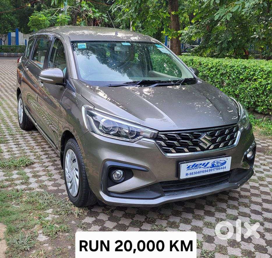 Maruti Suzuki Ertiga Vxi Shvs, 2024, Petrol
