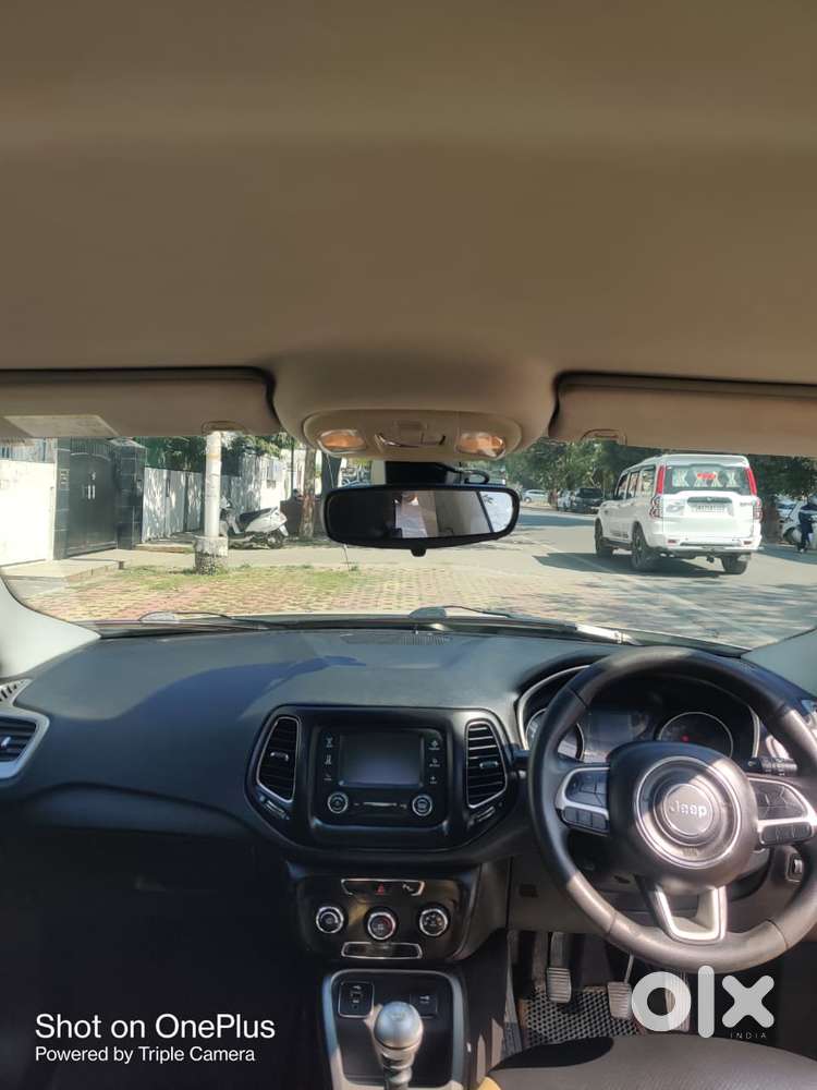 Jeep Compass 2.0 Longitude, 2017, Diesel