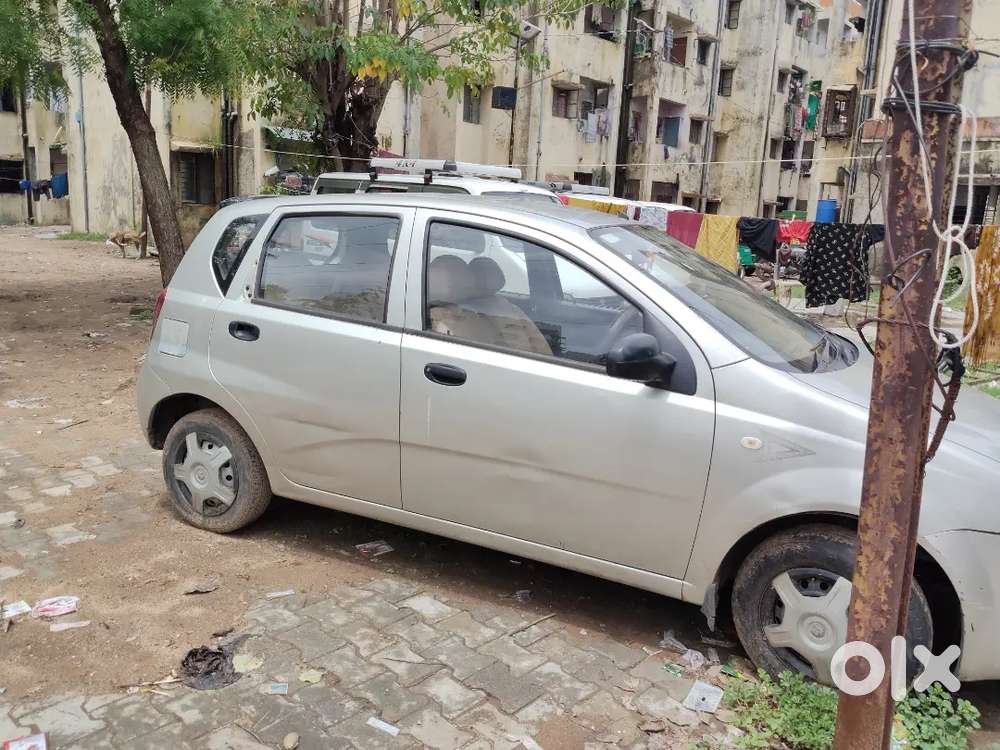 Chevrolet Sail U-va 2008