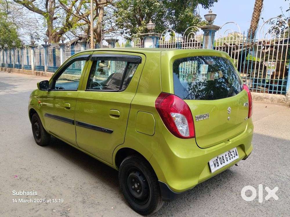 Maruti Suzuki Alto 800 Vxi, 2019, Petrol