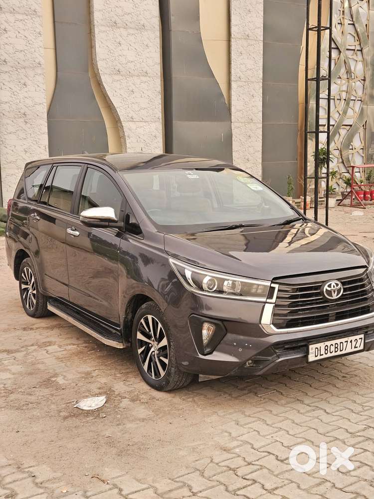 Toyota Innova Crysta [2020-ongoing] 2.4 Zx 7 Str, 2022, Diesel