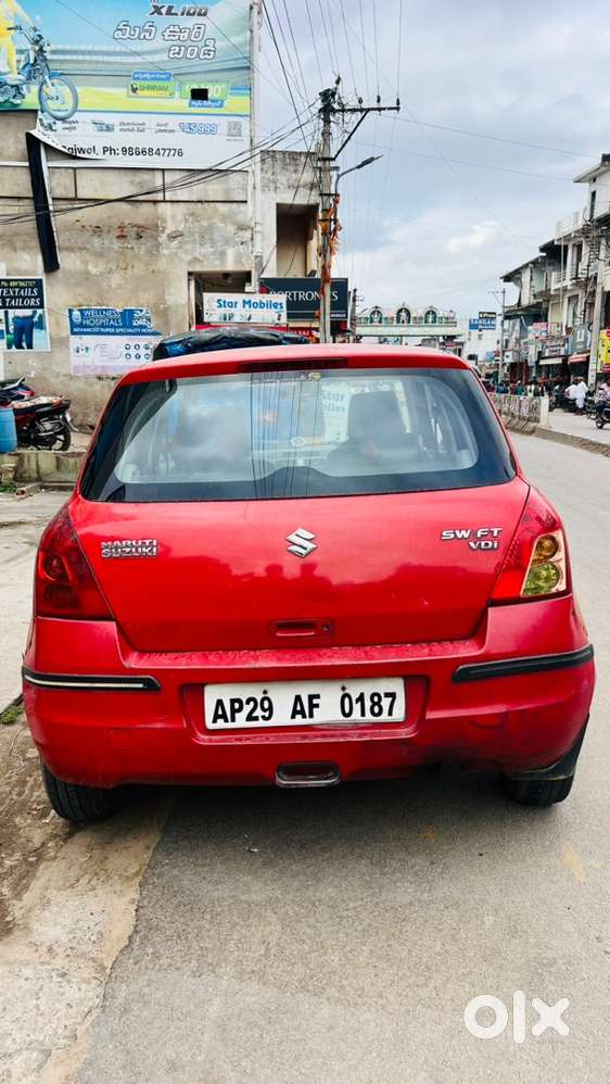 Maruti Suzuki Swift 2008 Diesel