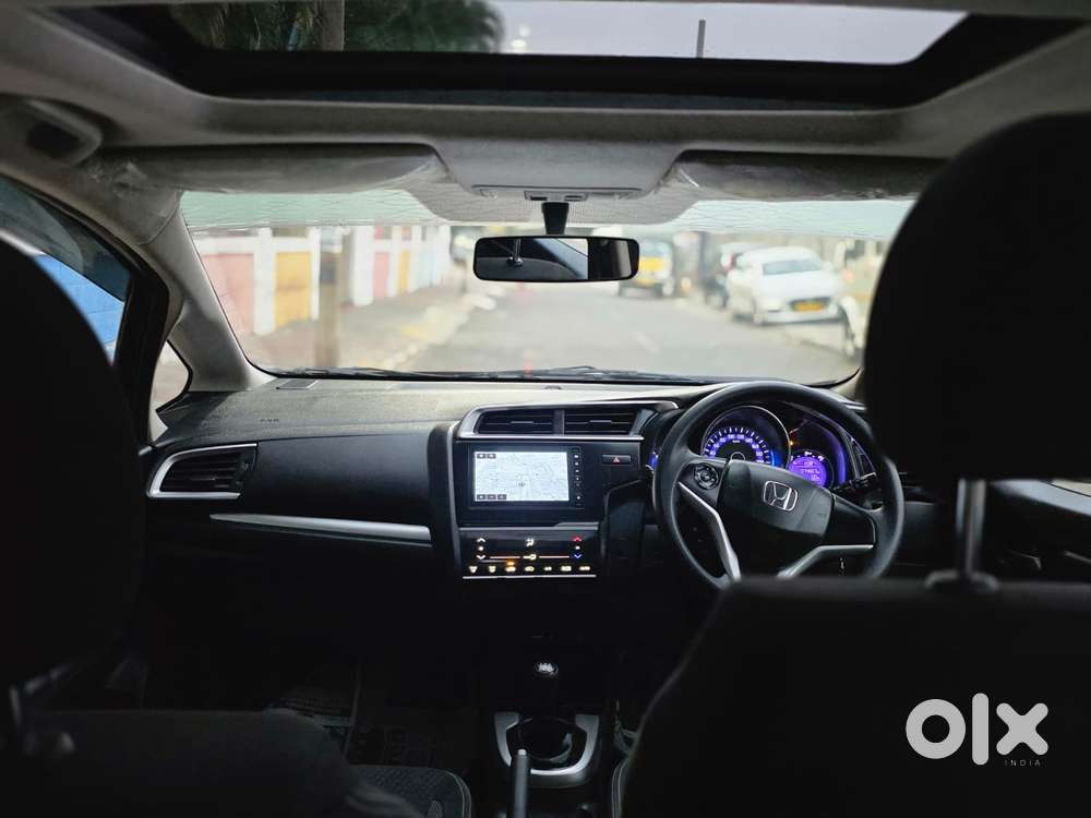 Honda Wr-v I-vtec Vx, 2018, Petrol