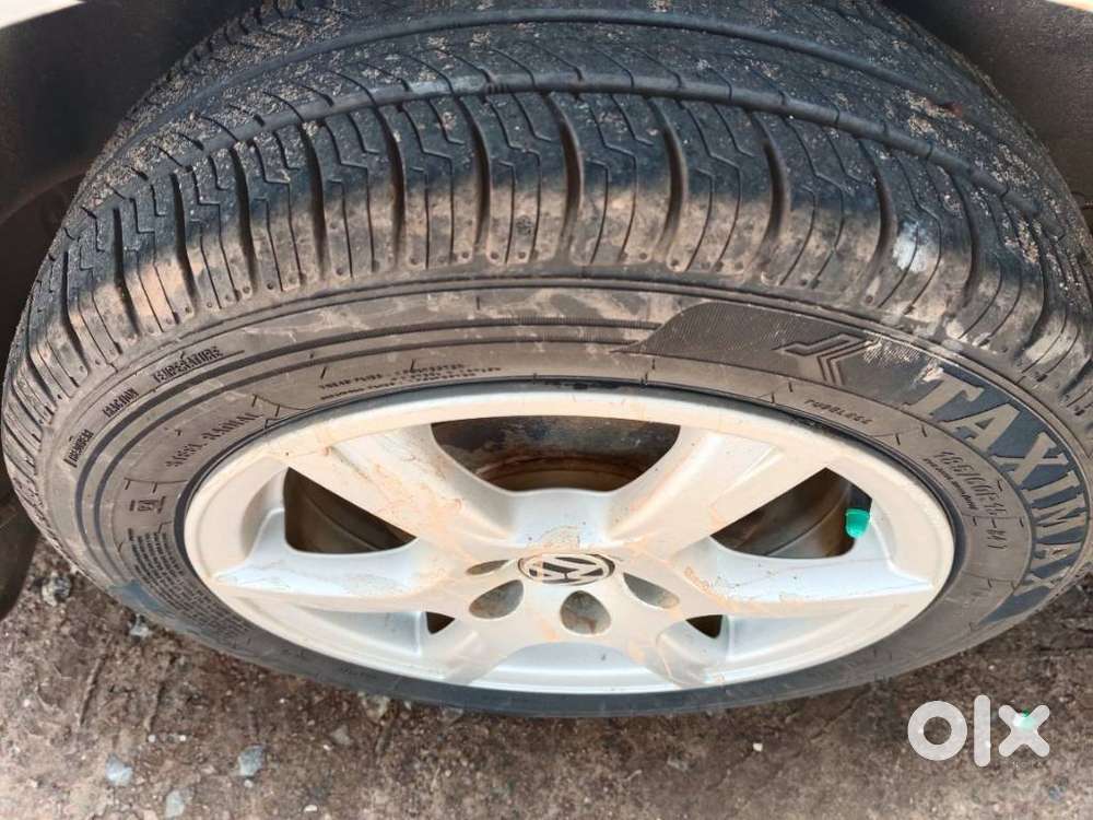Volkswagen Vento 2010-2013 Diesel Breeze, 2012, Diesel