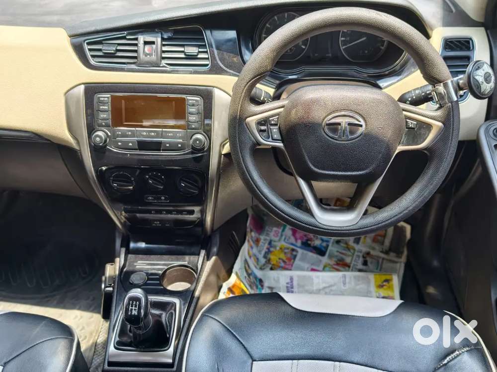 Tata Zest 2014 Petrol 50000 Km Driven