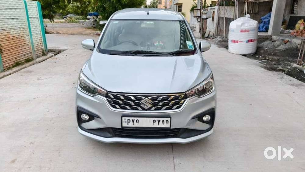 Maruti Suzuki Ertiga Zxi Plus Petrol, 2022, Petrol
