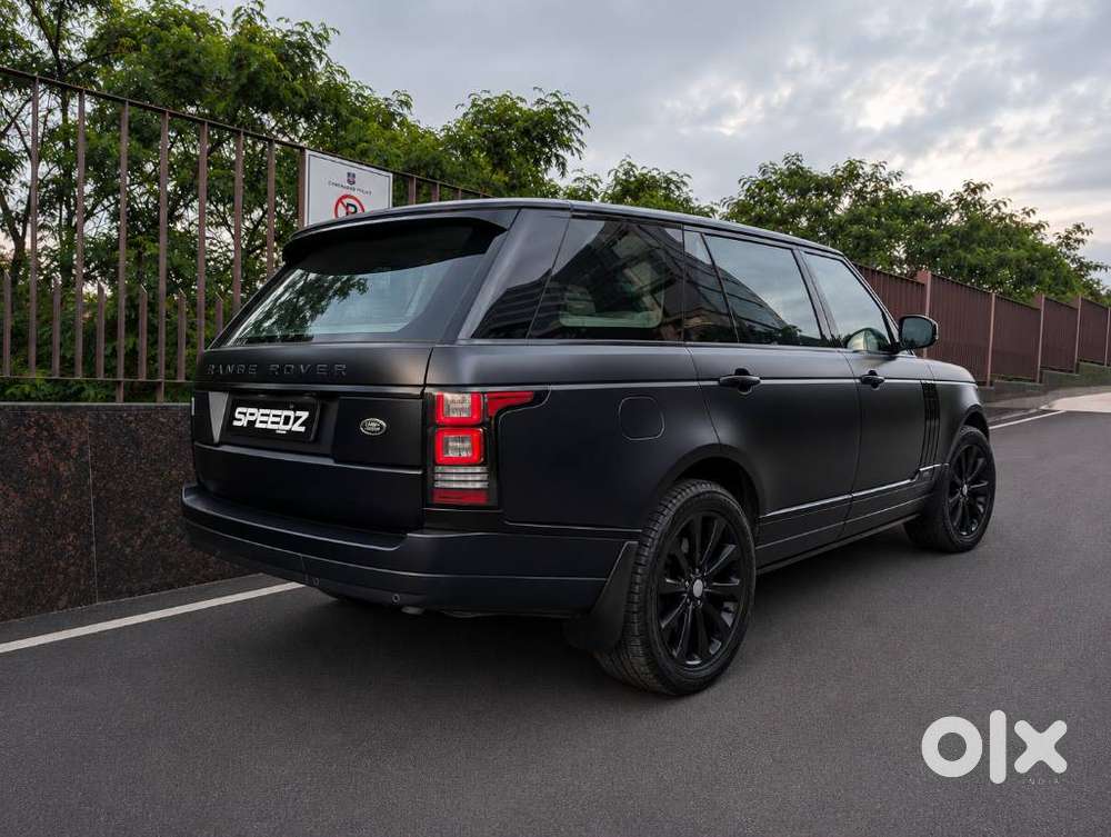 Land Rover Range 3.0 Diesel Lwb Vogue, 2017, Diesel