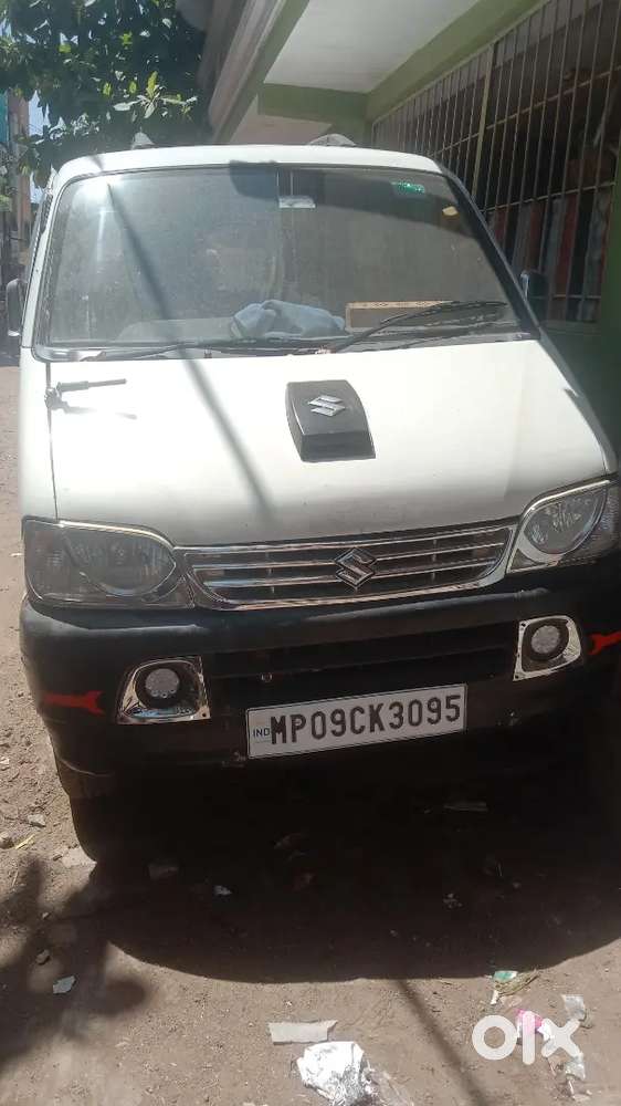 Maruti Suzuki Eeco 2011