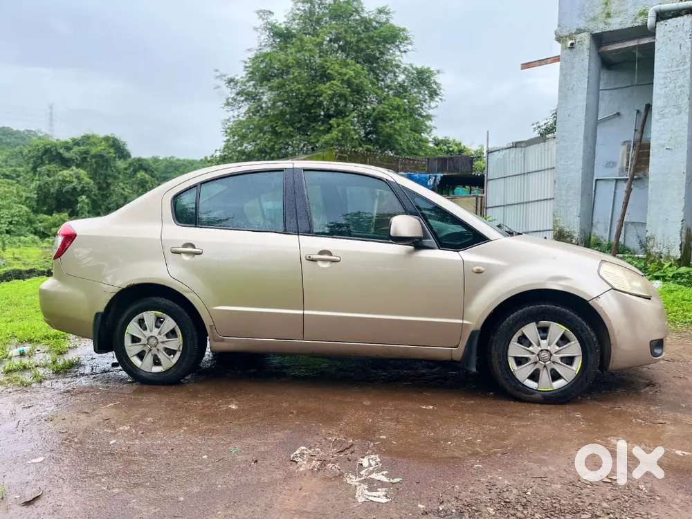 Maruti Suzuki Sx4 2009 Year